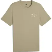 Puma Class Graphic T-shirt Met Korte Mouwen