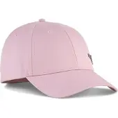 Puma Ess Metal Cat Bb Cap Roze - S