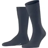 Falke Sokken Men Airport SO Dark Blue Melange-Schoenmaat 39 - 40