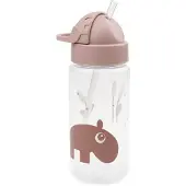 Done by Deer - Straw Bottle - Ozzo Powder - 350 ml