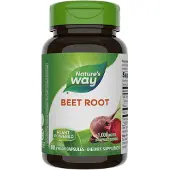 Nature'S Way Bietenwortel (100 Capsules) - kruiden-en-planten, bietenwortel - bietenwortel - bietenwortel