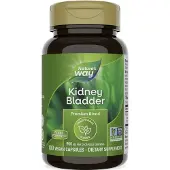 Nature'S Way , Nier-Blas, 900 mg, 100 Veggene Capsules (450 mg per Capsule)