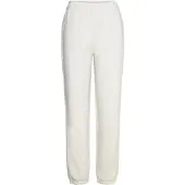 New Balance - Women's Sport Essentials Fleece Jogger - Trainingsbroek L, wit
