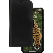 dbramante1928 Lynge Bookcase voor de Apple iPhone 15 Pro - Zwart