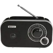 Denver FM radio | | AM (Batterijen)
