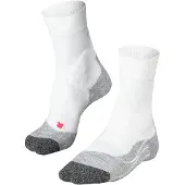Falke Sportsokken grijs / rood / zwart / wit