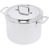 Demeyere Soeppan met dubbelwandige deksel 'Intense 5' Ø24cm / 8L