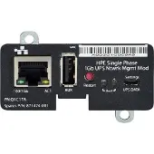 HP Enkelfasige 1 Gb Ups-netwerkbeheermodule