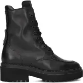 Nubikk Dames Boots Fae Bobbi - Zwart - Maat 42