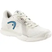 Head Racket Sprint Pro 4.0 All Court Shoes Wit EU 40 Vrouw