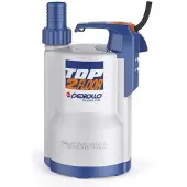 PEDROLLO vlakzuig dompelpomp voor schoonwater, Top Floor 2