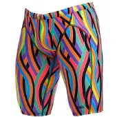 Funky Trunks Training Jammer Veelkleurig AUS 34 Man