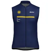Santini Paris-nice 2025 Gilet
