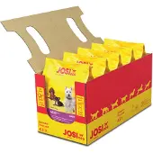 Josera JosiDog Mini 2,7kg voor volwassen honden van kleine rassen