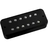 Dimarzio DP154BK DLX Plus Bridge gitaarelement