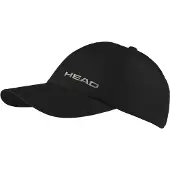 Head Pet Kids Pro Player Cap Black