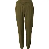 Under Armour Sportbroek 'Unstoppable' olijfgroen / zwart