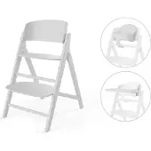 Cybex Click Kinderstoel & Opvouwbaar 3 in 1 Alles White