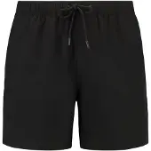 Shiwi Zwemshorts 'Scott' zwart