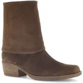 Gabor 75.915 Enkellaarzen | Maat 8.5 Dames Cognac