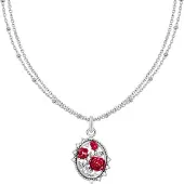 Thomas Sabo - KE2302-691-10-L45V - Ketting - Dames - True Romance - 40-45cm