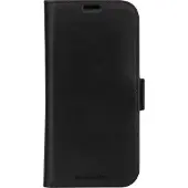 Dbramante1928 Copenhagen Bookcase voor de Apple iPhone 17e / 16e / 15 / 14 / 13 - Zwart
