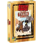 DV Giochi Bang The Great Train Robbery-kaartspel
