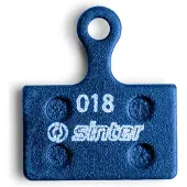 Sinter 018 Shimano K E-bike Organische Remblokken Voor Schijfremmen
