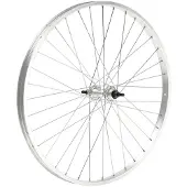 Mvtek 29´´ Steel Hub On Spheres Quick Release Voorwiel