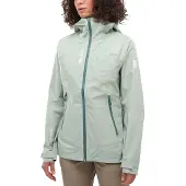 Millet Seneca Gore-Tex 3L waterdichte damesjas Groen