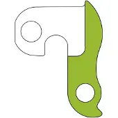 BRN Model 36 Derailleurhanger