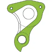 BRN Model 170 Derailleurhanger