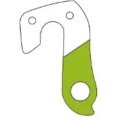 BRN Model 116 Derailleurhanger
