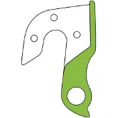 BRN Model 164 Derailleurhanger