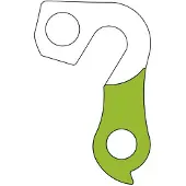 BRN Model 60 Derailleurhanger