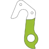 BRN Model 88 Derailleurhanger