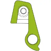 BRN Model 178 Derailleurhanger