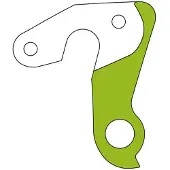 BRN Model 125 Derailleurhanger