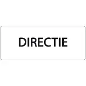 Ivana Tekstbord Directie