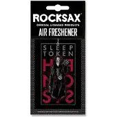Rocksax Sleep Token - Hypnosis Luchtverfrisser - Zwart