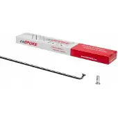 CnSPOKE Inox 2 Mm Spaken En Tepels Kit 100 Eenheden