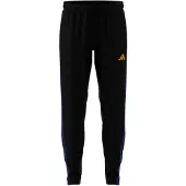 Adidas Sportbroek 'Tiro 25 Essentials' royal blue/koningsblauw / goudgeel / zwart