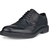 Ecco Veterschoen 'Metropole London' zwart