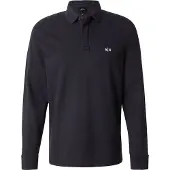 Armani Exchange Shirt navy / wit