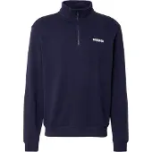 Napapijri Sweatshirt marine / wit