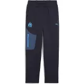 Puma Sportbroek 'Olympique De Marseille Pumatech' blauw / nachtblauw / azuur