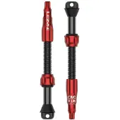 Lezyne Pro Tubeless 60 Mm Kleppen