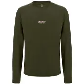 Santini T-shirt Met Lange Mouwen