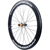 Progress Neon Cl Disc Tubeless Achterwiel Racefiets