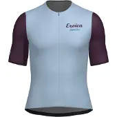 Santini Eroica Borgo Korte Mouw Wielertrui